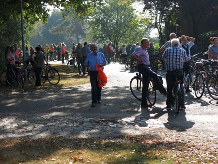 Das war die Sternfahrt am 20.09.2014